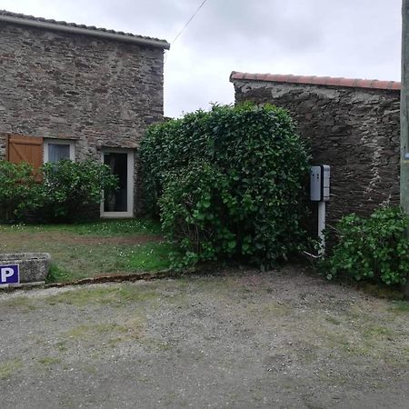 Au Clos De Launay Chambres D'Hotes Le Cellier Dış mekan fotoğraf
