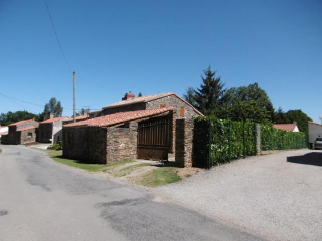Au Clos De Launay Chambres D'Hotes Le Cellier Dış mekan fotoğraf