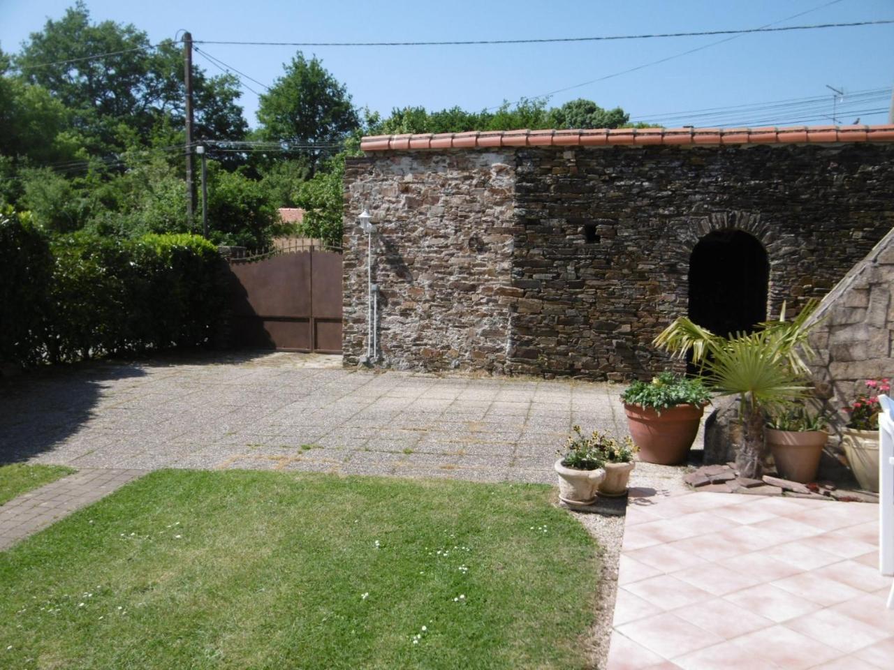 Au Clos De Launay Chambres D'Hotes Le Cellier Dış mekan fotoğraf
